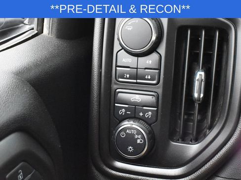 Used 2024 Chevrolet Silverado 1500 W/T w/ Z71 Off-Road Package image 10