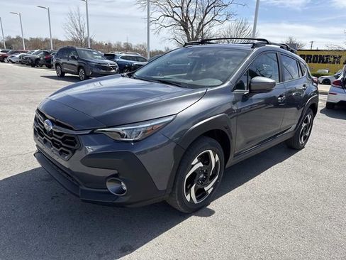 New 2026 Subaru Crosstrek 2.5i Limited w/ Crosstrek Mirror Package AWD/4WD image 9