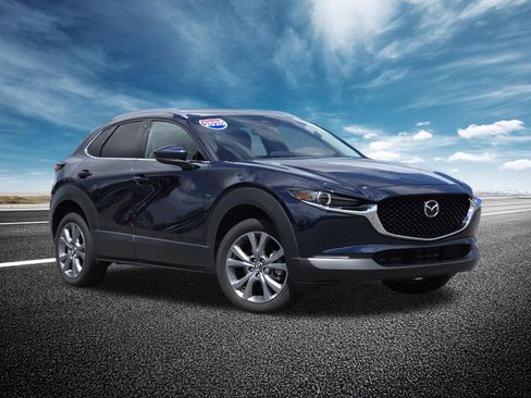 Used 2025 MAZDA CX-30 AWD 2.5 S w/ Premium Package image 2