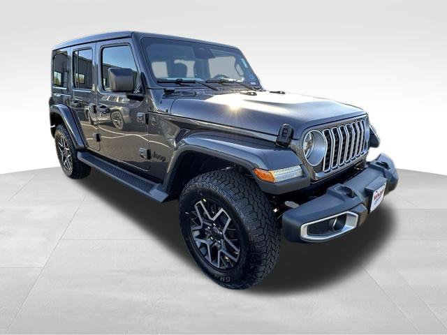 New 2027 Jeep Wrangler Unlimited Sahara AWD/4WD image 9