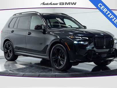 Certified 2025 BMW X7 M60i