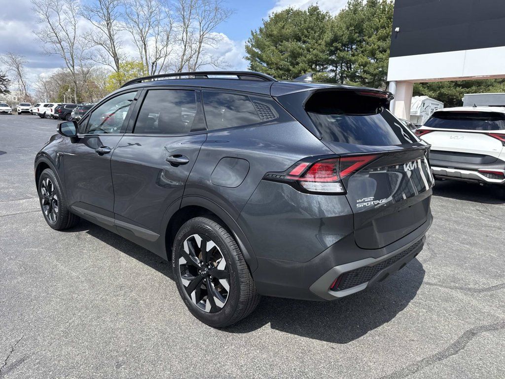 Used 2024 Kia Sportage X-Line AWD/4WD image 3