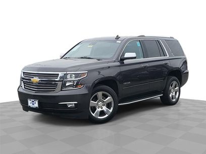 Certified 2018 Chevrolet Tahoe Premier