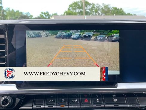 Used 2026 Chevrolet Silverado 1500 RST AWD/4WD image 20