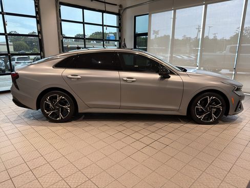 Used 2025 Kia K5 GT-Line w/ GT-Line Premium Package FWD image 6
