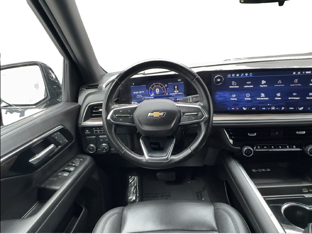 Used 2025 Chevrolet Tahoe LT RWD image 21