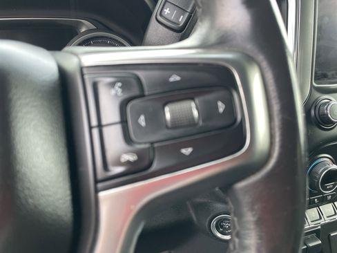 Used 2021 Chevrolet Silverado 3500 LTZ w/ LTZ Premium Package AWD/4WD image 34