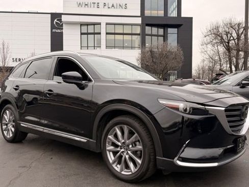 Certified 2022 MAZDA CX-9 Grand Touring image 1