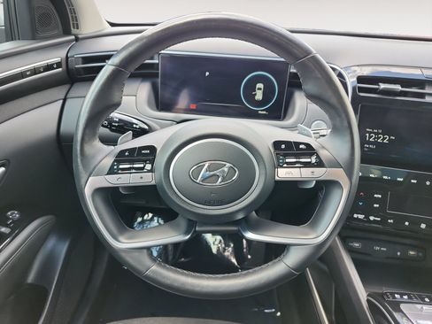 Used 2022 Hyundai Tucson Limited AWD/4WD image 12