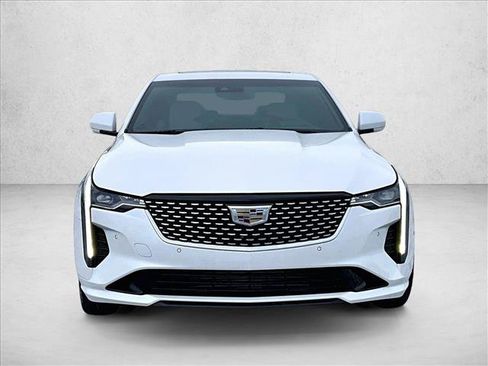Used 2023 Cadillac CT4 Premium Luxury w/ Technology Package RWD image 3