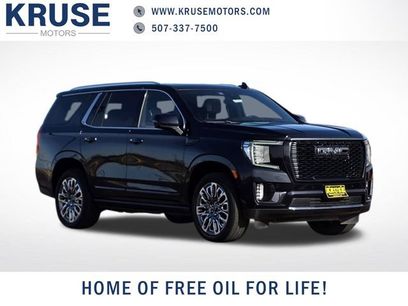 Used 2023 GMC Yukon Denali Ultimate w/ LPO, Floor Liner Package