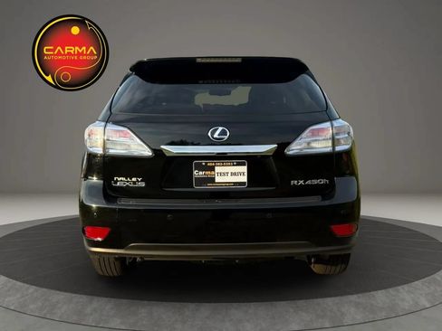 Used 2010 Lexus RX 450h 2WD w/ Premium Pkg image 4