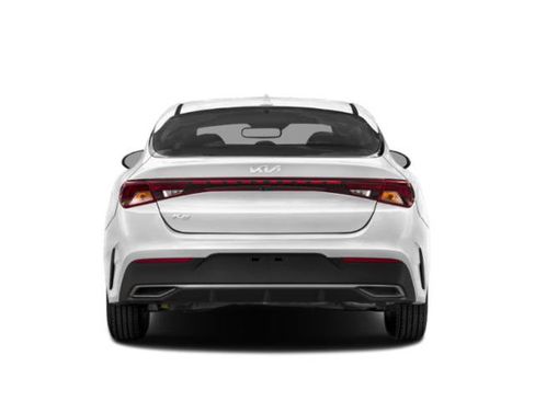 Used 2022 Kia K5 GT-Line w/ GT-Line Awd Premium Package image 5
