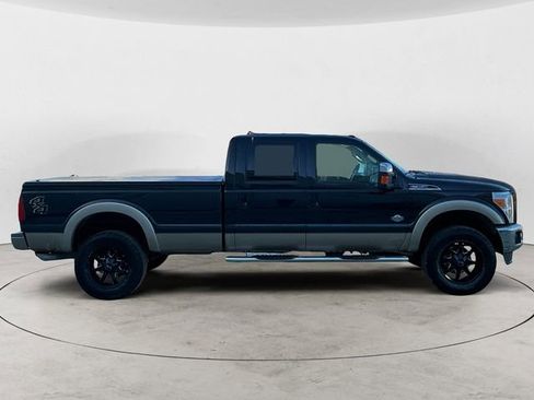 Used 2013 Ford F350 King Ranch w/ King Ranch w/Chrome Pkg image 6
