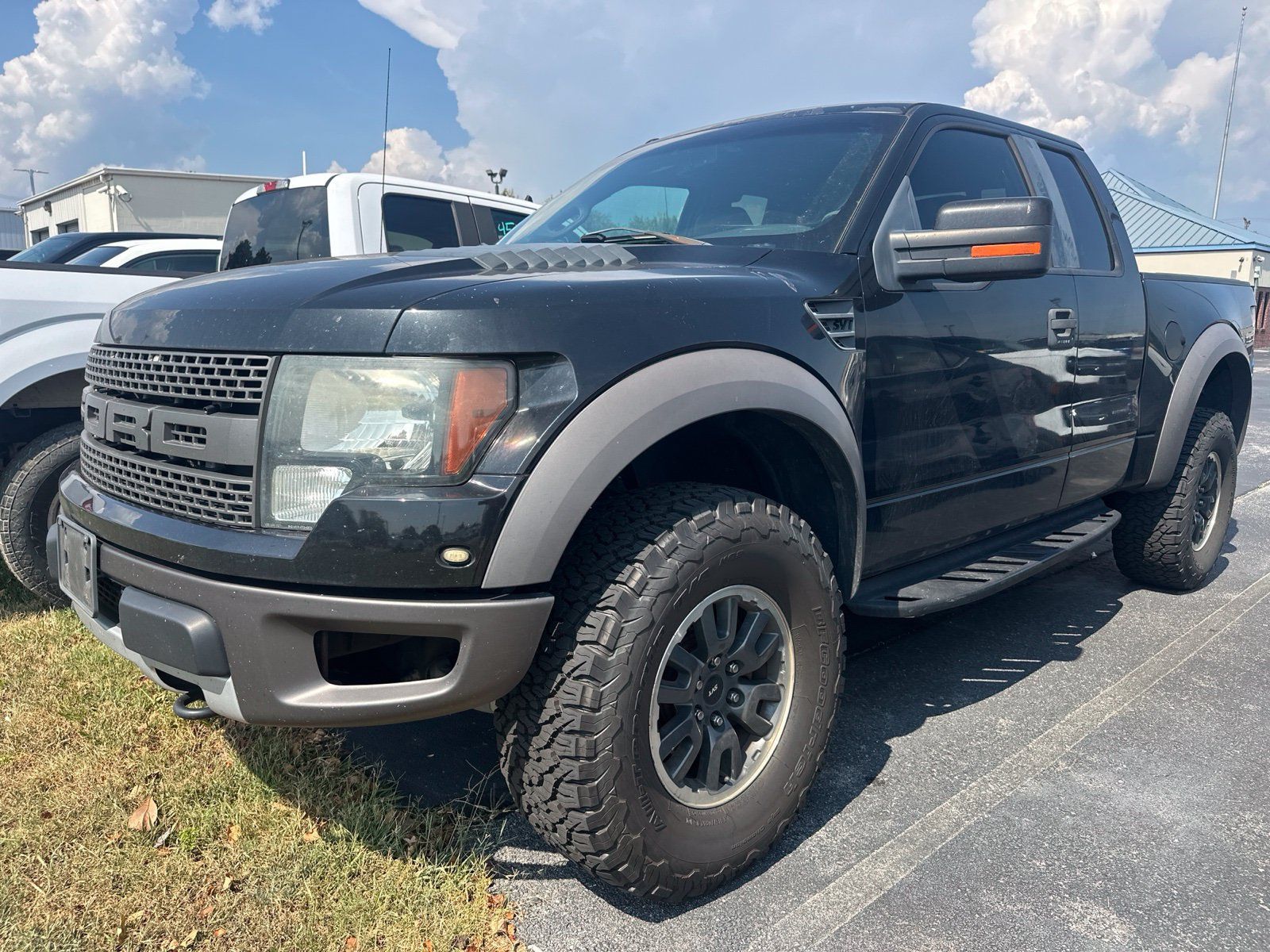 Used 2010 Ford F150 Raptor AWD/4WD image 1