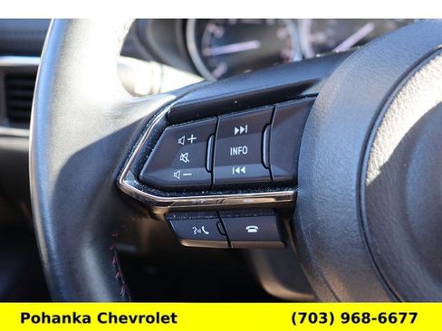 Used 2023 MAZDA CX-5 Carbon Edition image 10