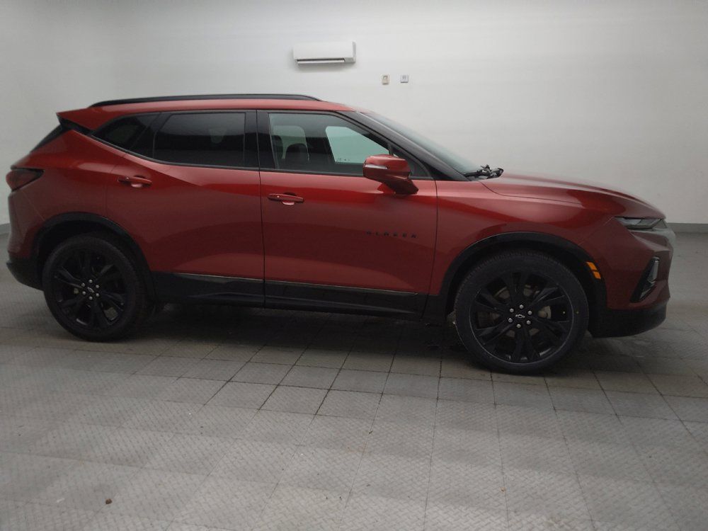 Used 2020 Chevrolet Blazer RS FWD image 11
