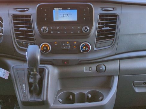 New 2025 Ford Transit 250 Low Roof w/ Load Area Protection Package image 17