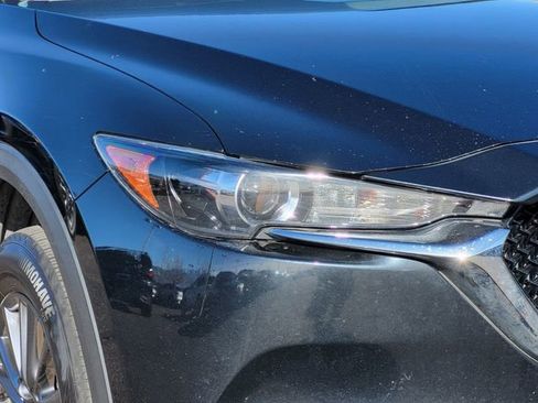 Used 2021 MAZDA CX-5 Touring image 27