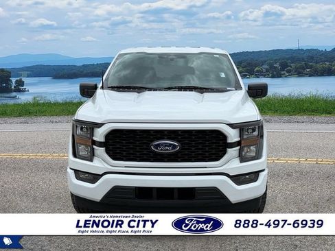 Certified 2023 Ford F150 XL w/ STX Appearance Package RWD image 8