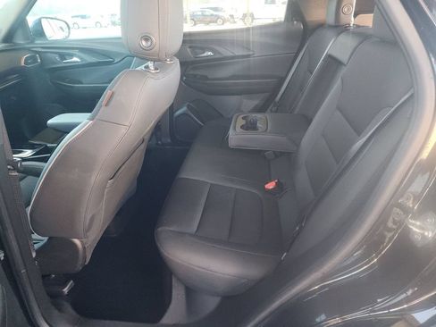 Used 2022 Chevrolet TrailBlazer RS FWD image 4