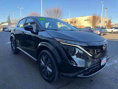 Certified 2023 Nissan Ariya AWD image 5