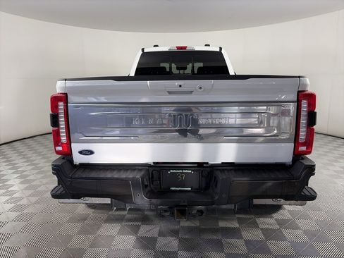 Certified 2025 Ford F450 King Ranch w/ FX4 Off-Road Package image 6