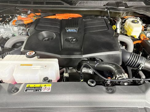 Certified 2026 Toyota Tundra TRD Pro AWD/4WD image 35