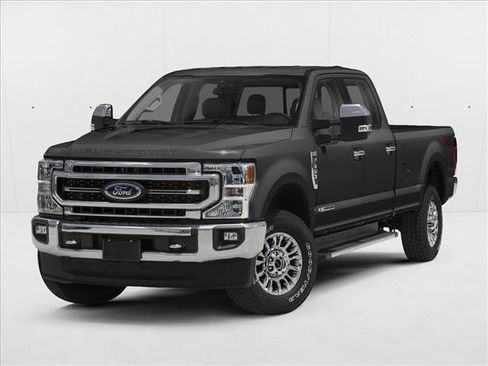 Used 2021 Ford F350 Lariat w/ Lariat Ultimate Package image 1