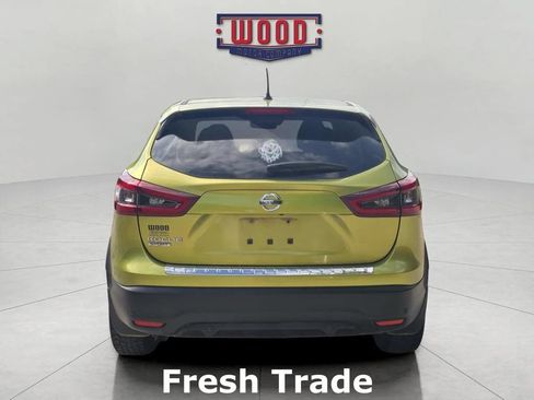 Used 2020 Nissan Rogue Sport S w/ Appearance Package FWD image 5