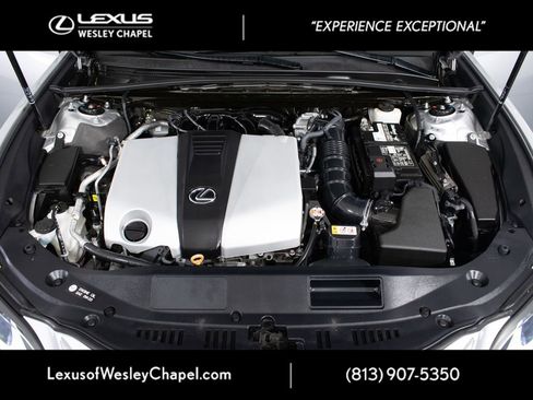 Used 2020 Lexus ES 350 w/ Premium Package FWD image 16