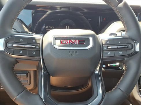 New 2026 GMC Yukon XL AT4 w/ AT4 Premium Plus Package AWD/4WD image 20