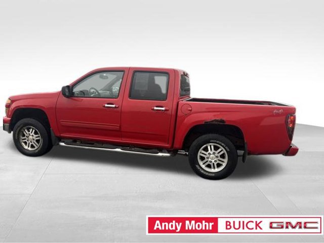 Used 2012 Chevrolet Colorado LT AWD/4WD image 8