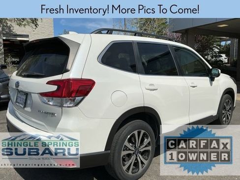 Used 2022 Subaru Forester Limited image 4