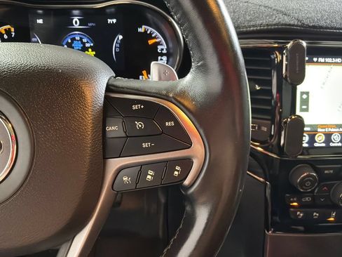 Certified 2020 Jeep Grand Cherokee Limited X AWD/4WD image 24