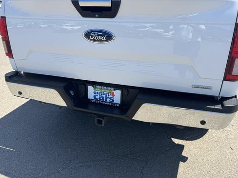 Used 2018 Ford F150 XLT w/ Equipment Group 302A Luxury AWD/4WD image 9