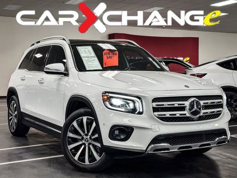 Used 2022 Mercedes-Benz GLB 250 image 1