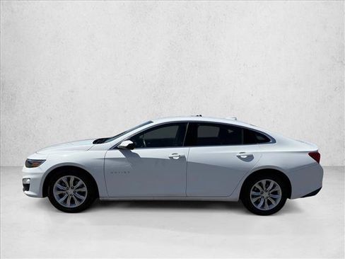 Used 2024 Chevrolet Malibu LT FWD image 9