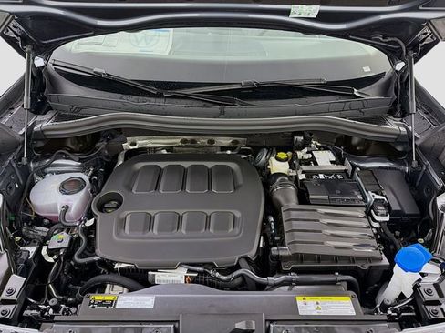 New 2026 Volkswagen Tiguan S image 28