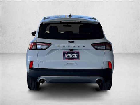 Used 2022 Ford Escape SE w/ Convenience Package FWD image 8