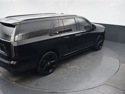 Certified 2025 Cadillac Escalade ESV Sport Platinum image 53