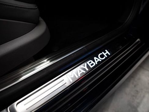 Used 2025 Mercedes-Benz Maybach S 580 4MATIC image 69