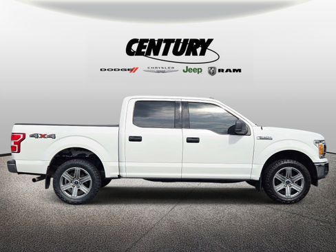 Used 2020 Ford F150 XLT w/ Trailer Tow Package image 2