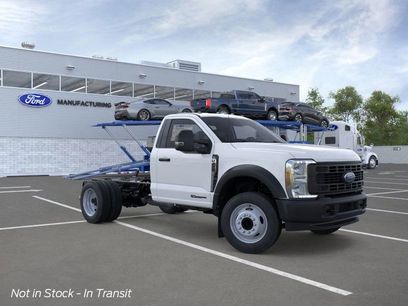 New 2026 Ford F450 2WD Regular Cab Super Duty