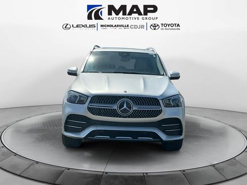 Used 2021 Mercedes-Benz GLE 450 4MATIC image 8