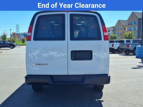 New 2025 Chevrolet Express 2500 w/ Driver Convenience Package image 26