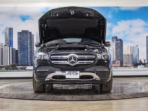 Certified 2022 Mercedes-Benz GLE 350 4MATIC image 4