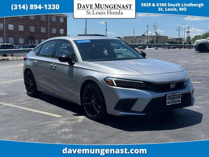 Certified 2023 Honda Civic Sport