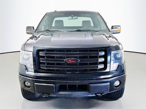 Used 2014 Ford F150 FX4 w/ FX Appearance Package image 2