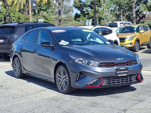 Certified 2023 Kia Forte GT-Line image 7